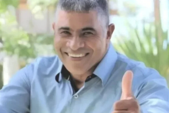 Edmundo de Jesus Bento, de 56 anos