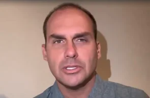 Eduardo Bolsonaro