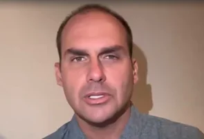 Eduardo Bolsonaro diz ter pedido a Trump volta de sanções contra Alexandre de Moraes