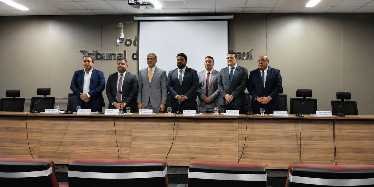 Eleição do TJD para o biênio 2026-2028