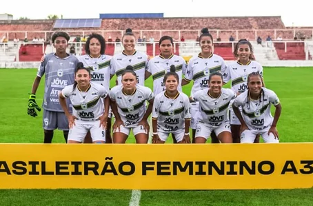 Elenco do Liga São João