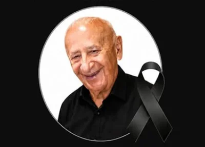 Emílio Joaquim morreu aos 90 anos