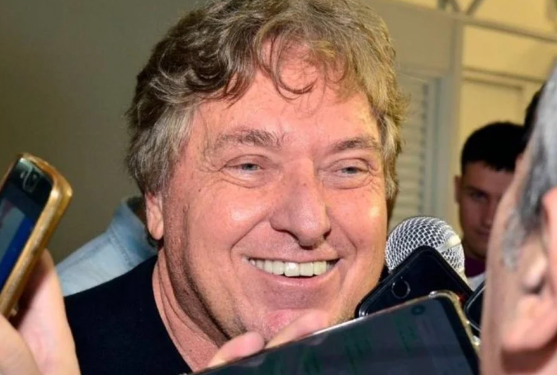 Empresário Saul Klein, filho do fundador das Casas Bahia, Samuel Klein