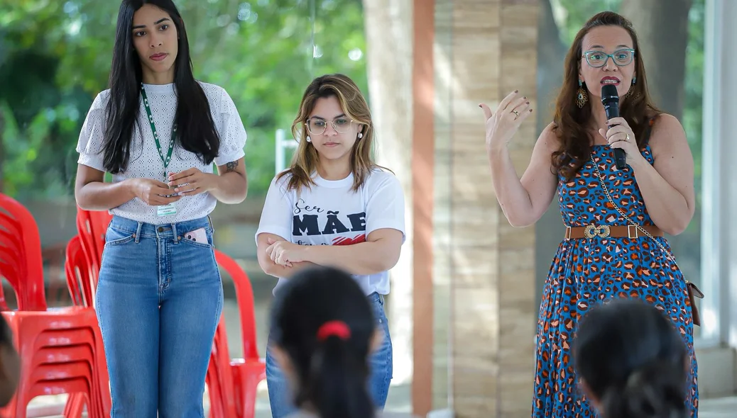 Encontro de Mães Doadoras aconteceu na AABB de Teresina