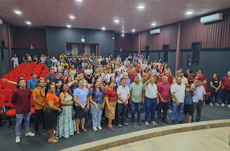 Encontro em São João do Arraial