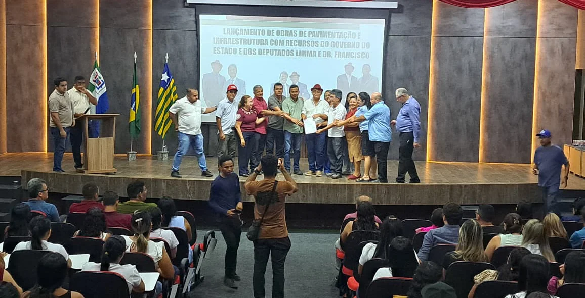 Encontro reuniu lideranças