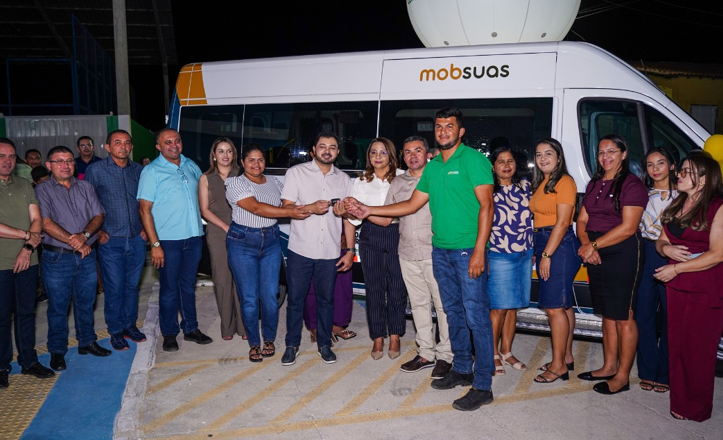 Entrega de van
