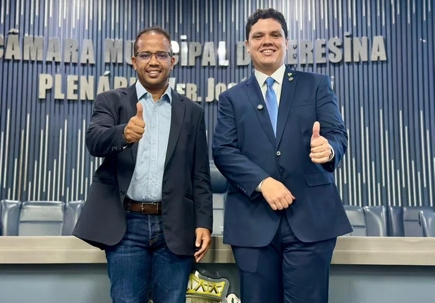 Enzo Samuel e Leôndidas Júnior realizam audiência pública para debater segurança na construção civil em Teresina