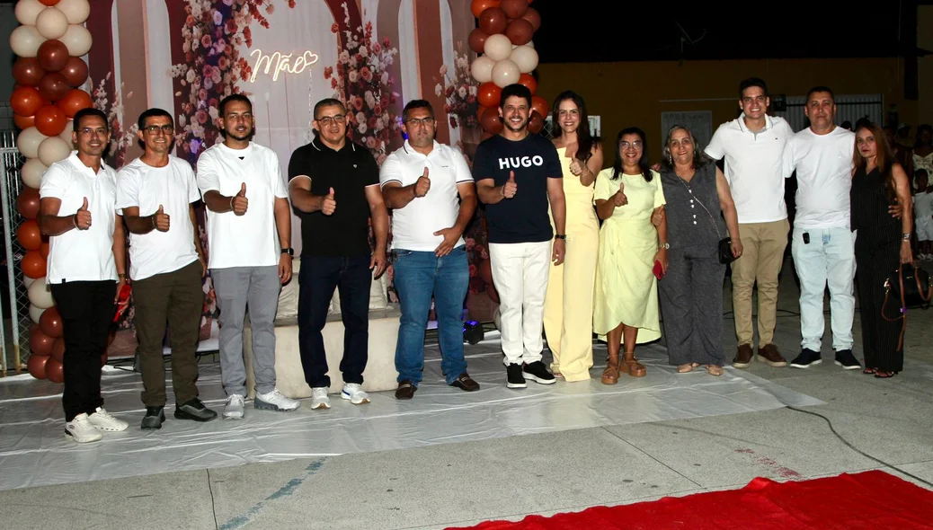 Equipe da gestão