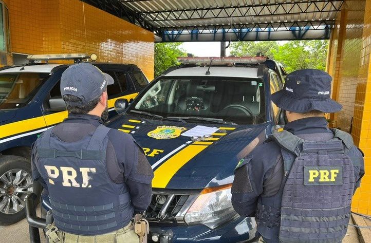 Equipe da PRF