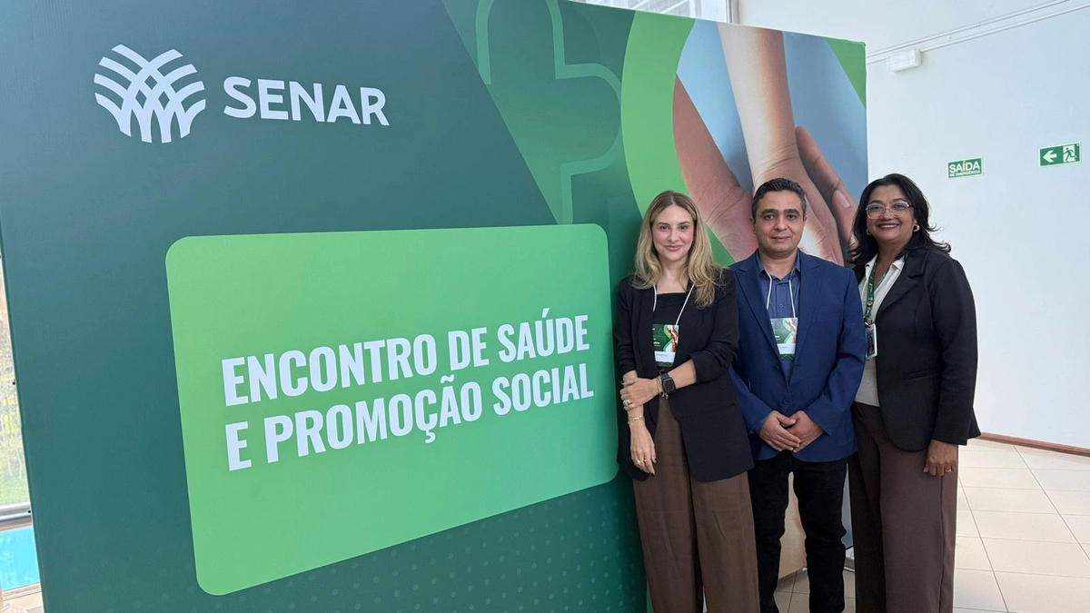 Equipe do Senar-PI