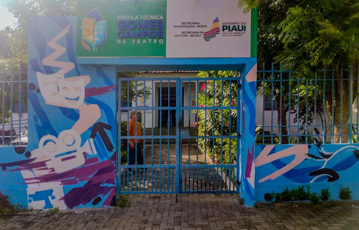 Escola Técnica Gomes Campos