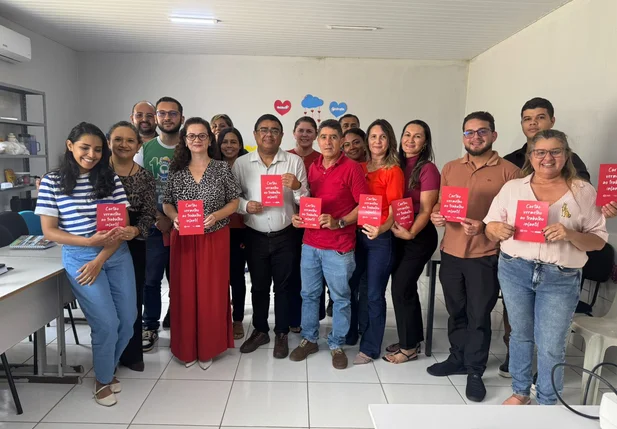 Esperantina avança na implantação de plano para erradicação do trabalho infantil