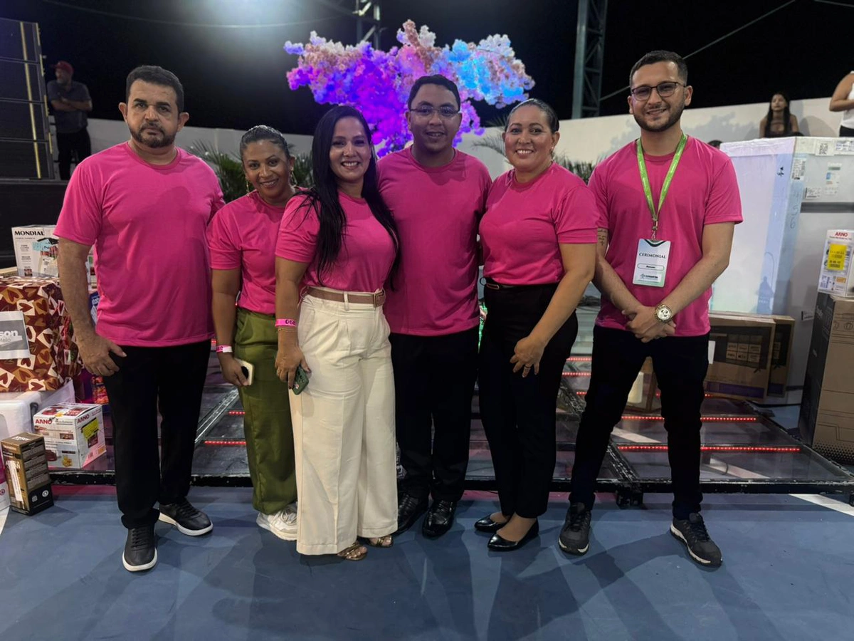 Esperantina celebra Dia das Mães com festa e sorteio de prêmios