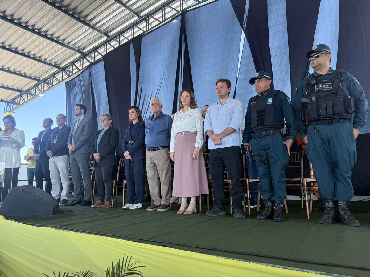 Esperantina realiza grande mobilização do Maio Amarelo
