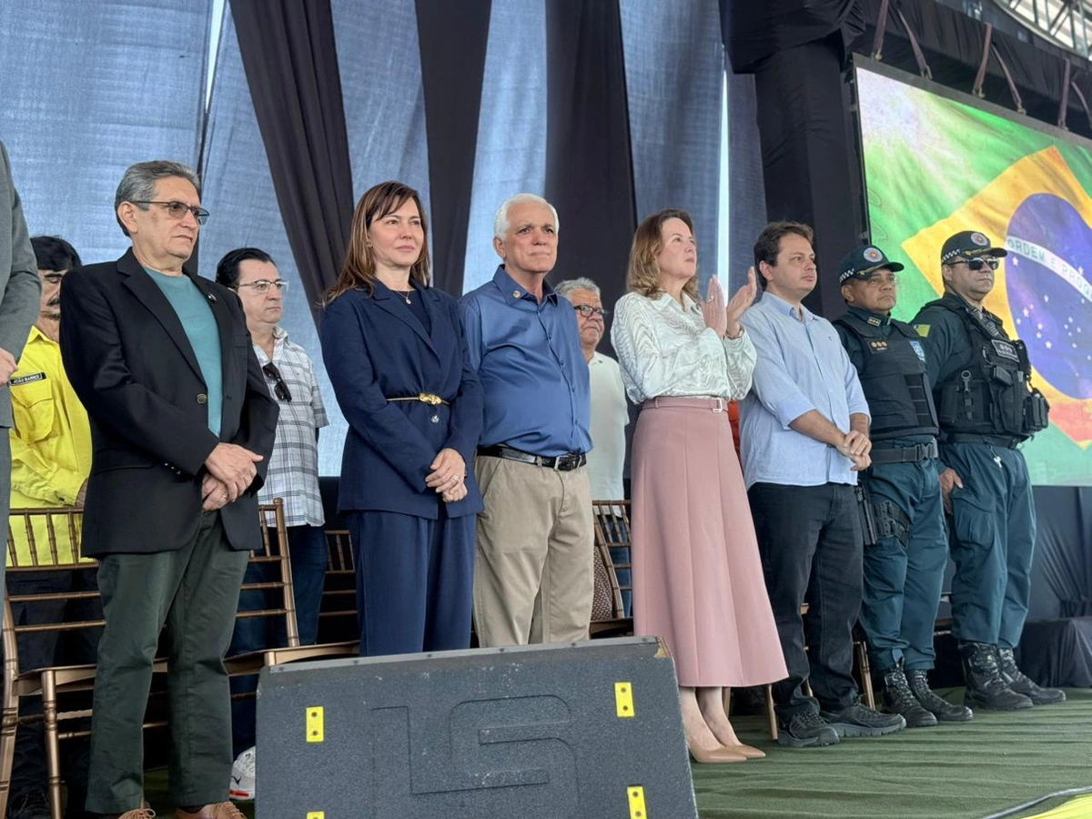 Esperantina realiza mobilização do Maio Amarelo e reforça alerta pela preservação de vidas no trânsito