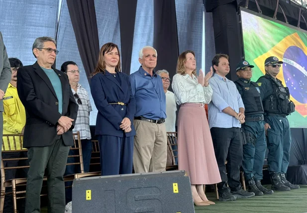 Esperantina realiza mobilização do Maio Amarelo e reforça alerta pela preservação de vidas no trânsito