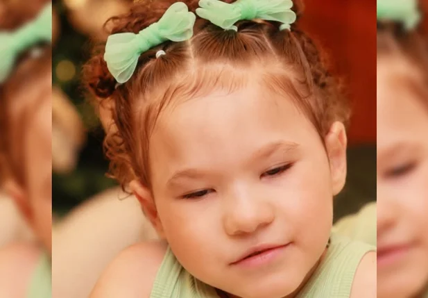 Esther Martins tinha 5 anos