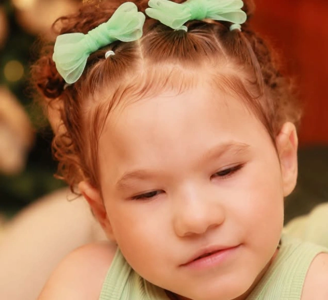 Esther Martins tinha 5 anos