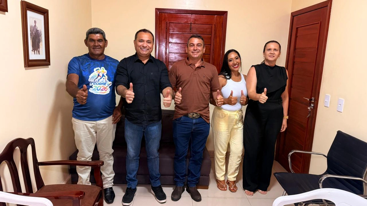 Evaldo Gomes marca presença em comemorações em Bom Princípio e Caraúbas