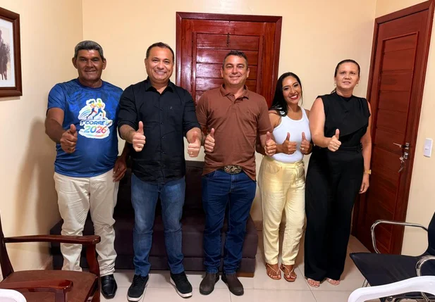 Evaldo Gomes marca presença em comemorações em Bom Princípio e Caraúbas