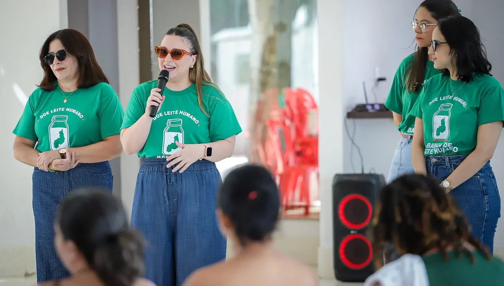 Evento contou com palestras