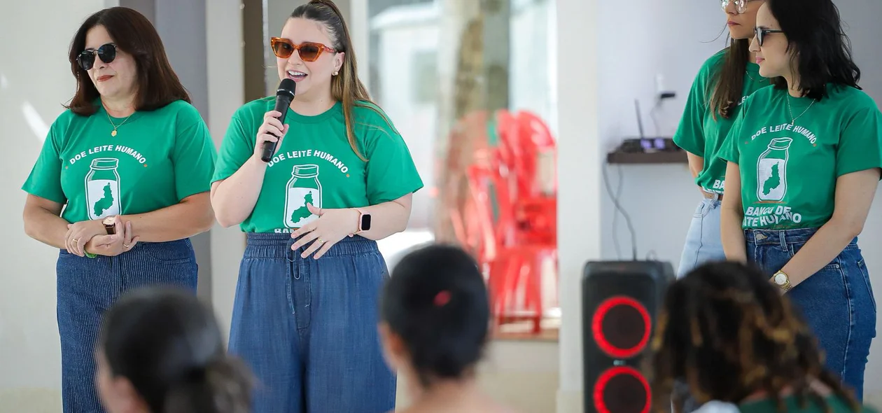 Evento contou com palestras