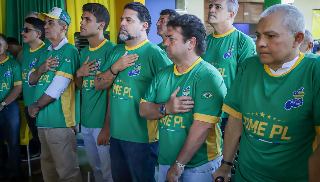 Evento do PL