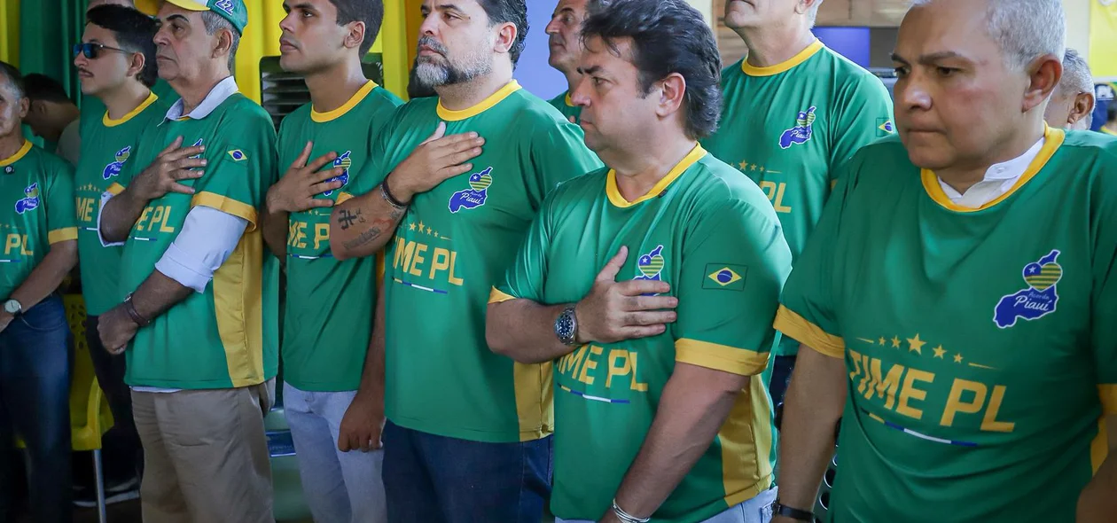 Evento do PL