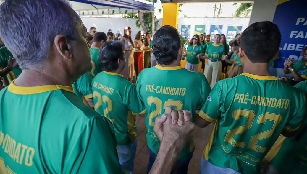 Evento do PL