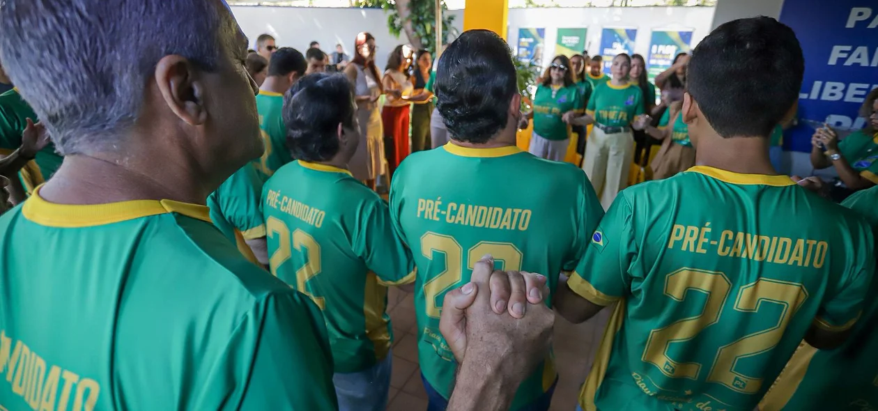 Evento do PL