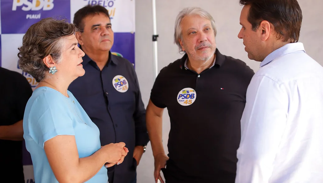 Evento do PSDB