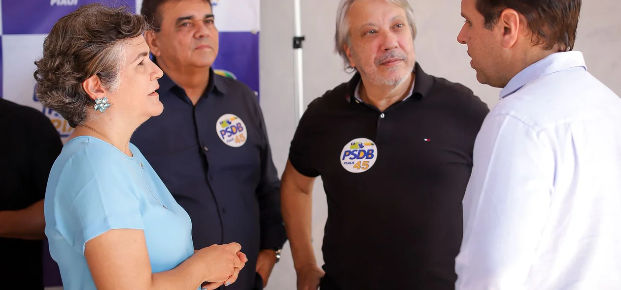 Evento do PSDB