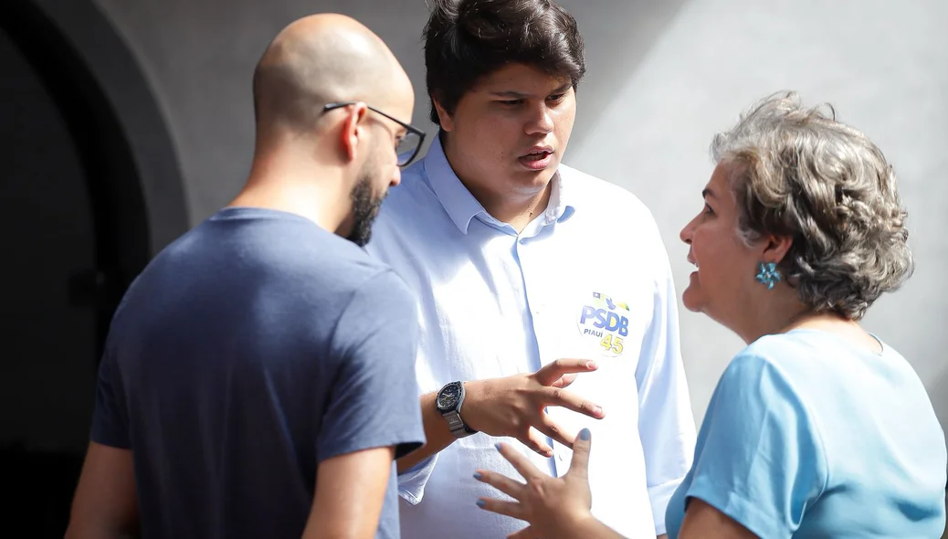 Evento do PSDB