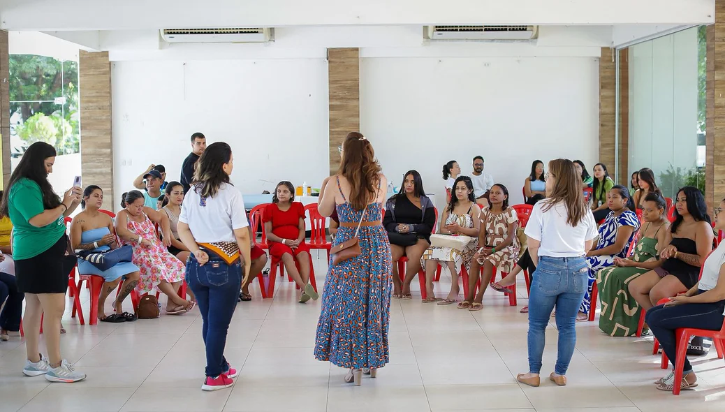 Evento foi realizado na AABB de Teresina