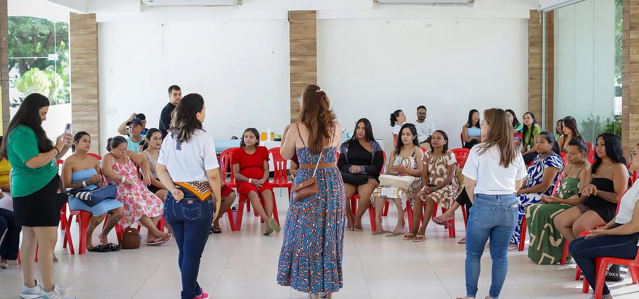 Evento foi realizado na AABB de Teresina