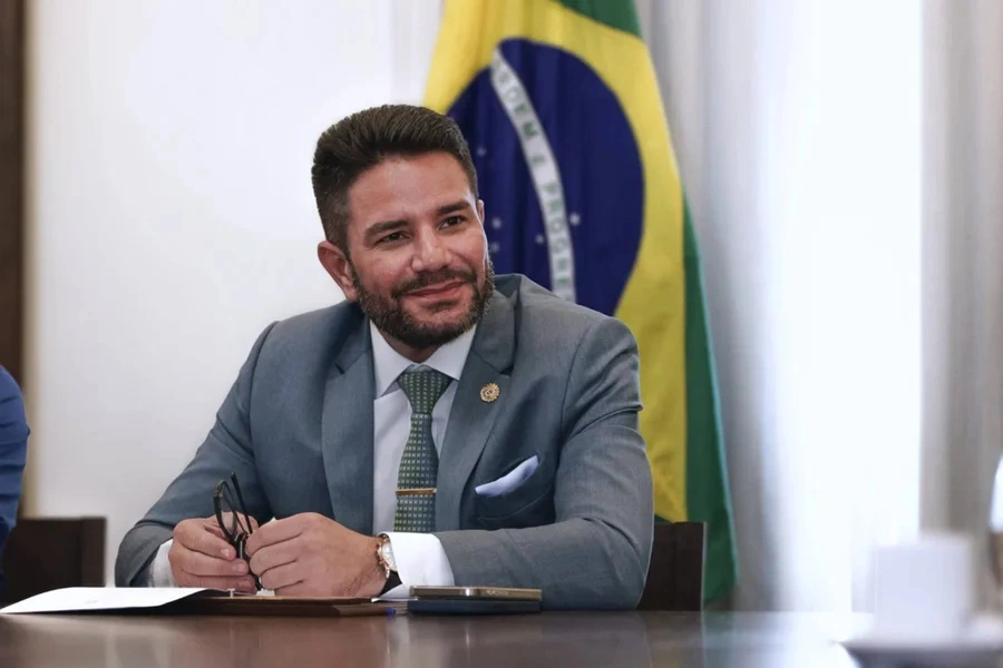 Ex-governador Gladson Cameli