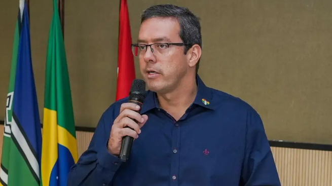 Ex-prefeito de Macapá, Dr. Furlan (PSD)