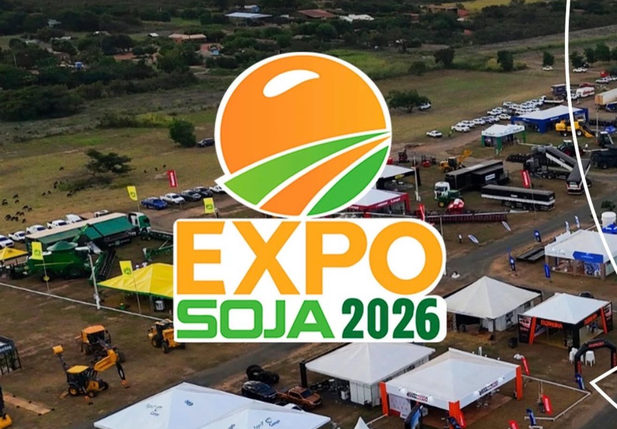 EXPOSOJA inicia nesta terça (05)