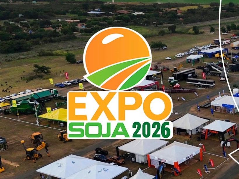 EXPOSOJA inicia nesta terça (05)