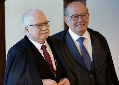 Fachin e Gilmar ampliam tensão interna no STF