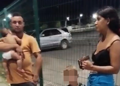 Família denuncia Strans