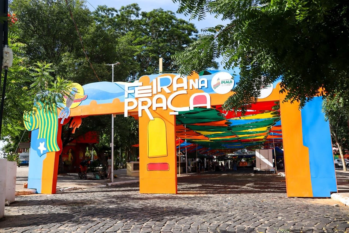 Feira da Praça Pedro II