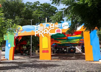Feira da Praça Pedro II