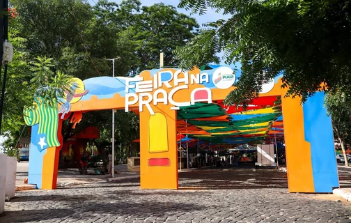 Feira da Praça Pedro II