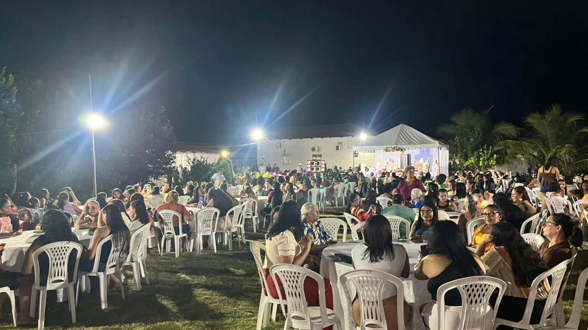 Festa das Mães tem sorteio de brindes e música ao vivo em Jardim do Mulato