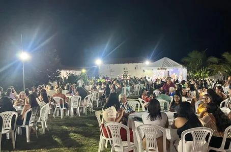 Festa das Mães tem sorteio de brindes e música ao vivo em Jardim do Mulato