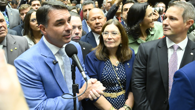 Flávio Bolsonaro