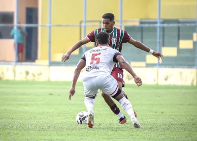 Fluminense-PI é derrotado pelo Atlético-CE na Série D