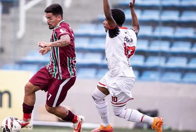 Fluminense-PI empata com Atlético Cearense pela Série D